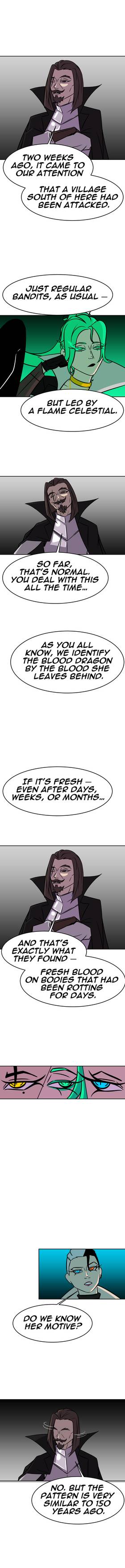 Read Rising of Vampires  6 Page 3 in English