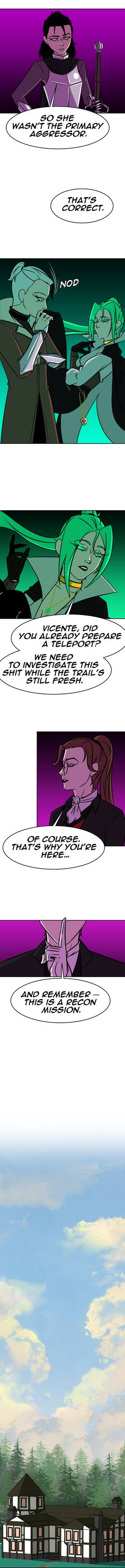 Read Rising of Vampires  6 Page 4 in English