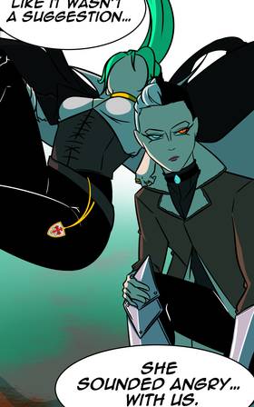Read Rising of Vampires  7 Page 7 in English