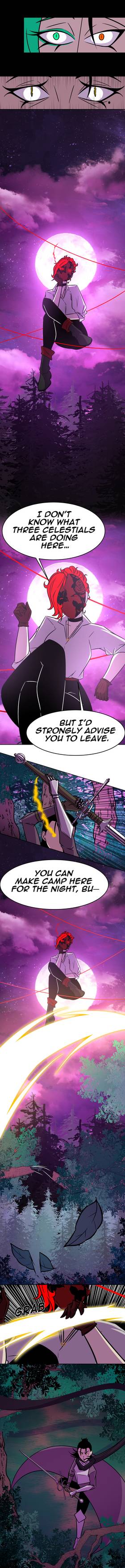 Read Rising of Vampires  8 Page 2 in English