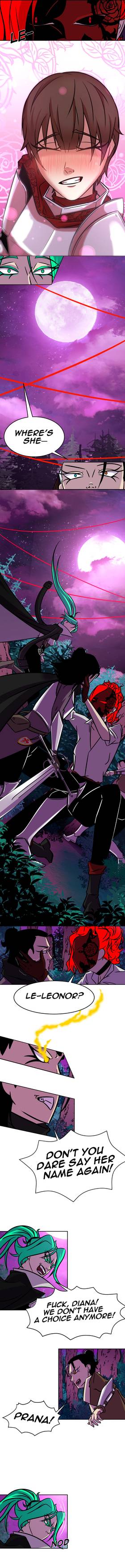 Read Rising of Vampires  8 Page 3 in English