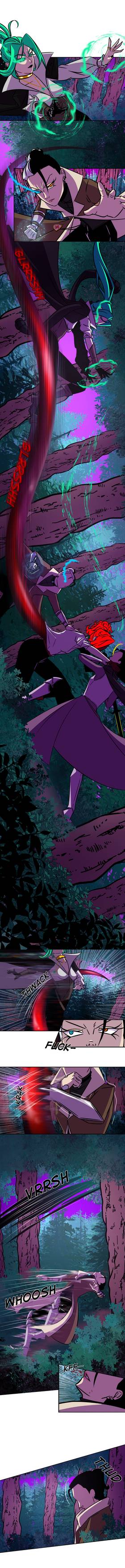 Read Rising of Vampires  8 Page 4 in English