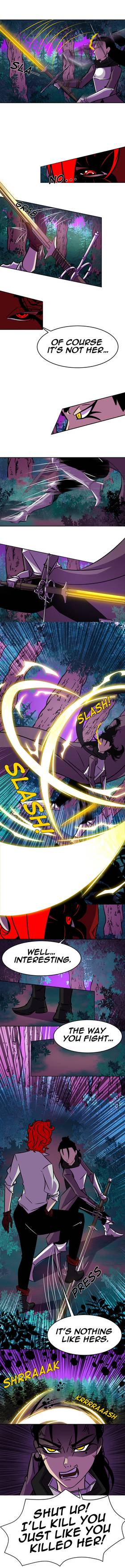 Read Rising of Vampires  8 Page 5 in English