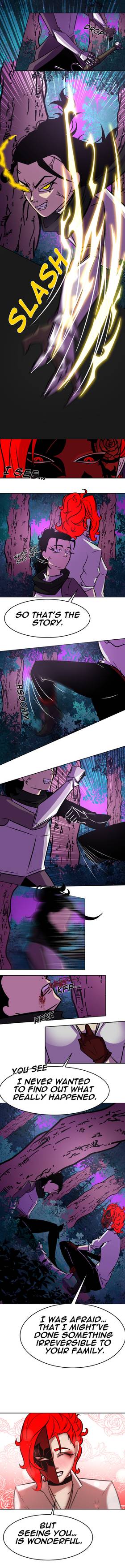 Read Rising of Vampires  8 Page 6 in English