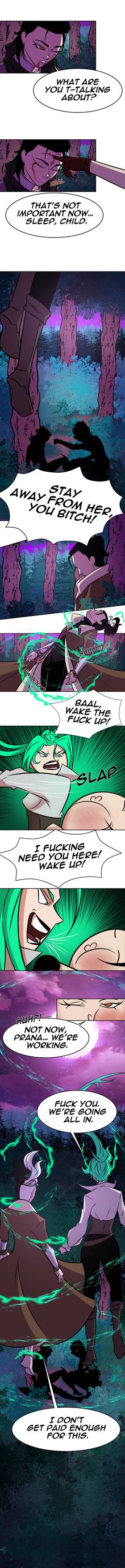 Read Rising of Vampires  8 Page 7 in English