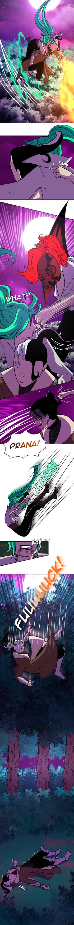 Read Rising of Vampires  9 Page 4 in English