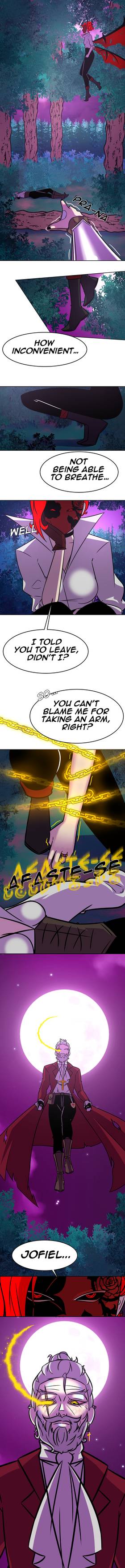 Read Rising of Vampires  9 Page 5 in English
