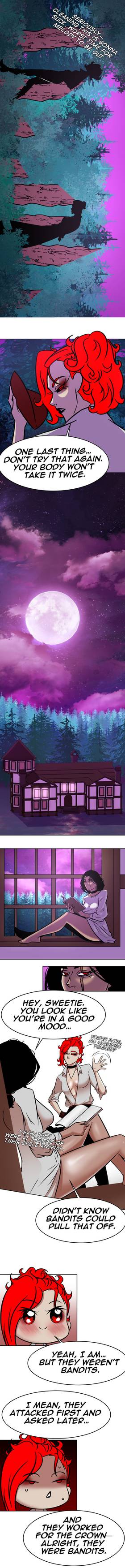 Read Rising of Vampires  9 Page 7 in English