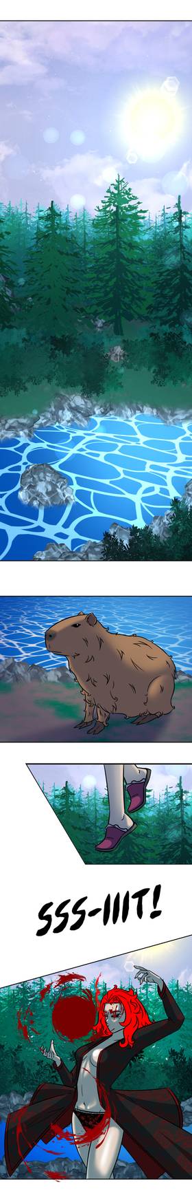 Read Rising of Vampires  10 Page 2 in English