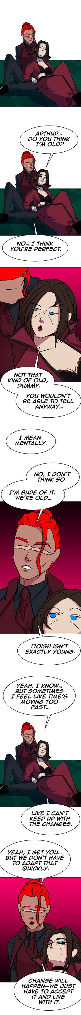 Read Rising of Vampires  10 Page 4 in English