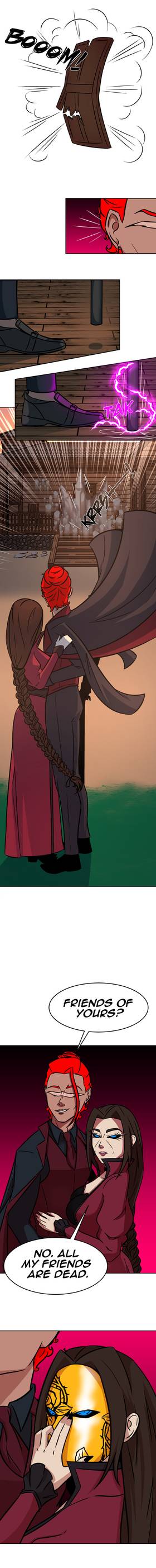 Read Rising of Vampires  11 Page 2 in English