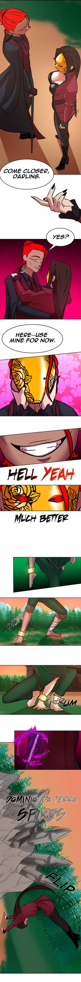 Read Rising of Vampires  11 Page 4 in English
