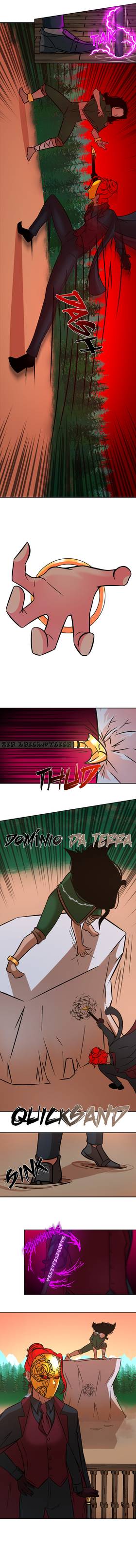 Read Rising of Vampires  11 Page 5 in English