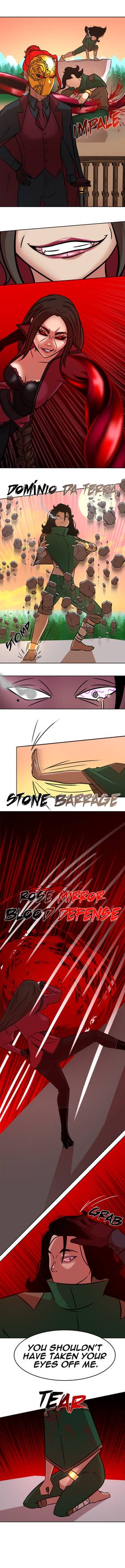Read Rising of Vampires  11 Page 6 in English