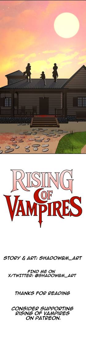 Read Rising of Vampires  11 Page 7 in English