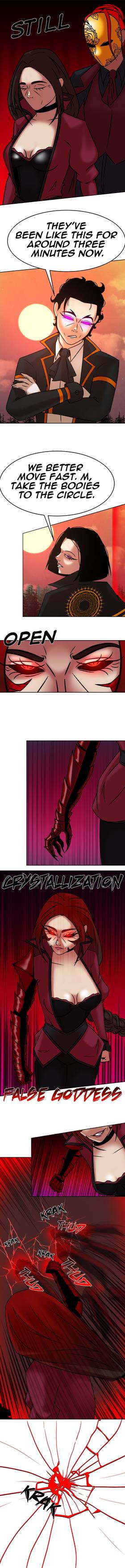 Read Rising of Vampires  12 Page 4 in English