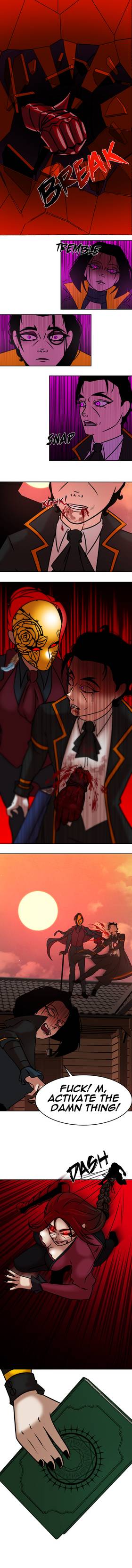 Read Rising of Vampires  12 Page 5 in English