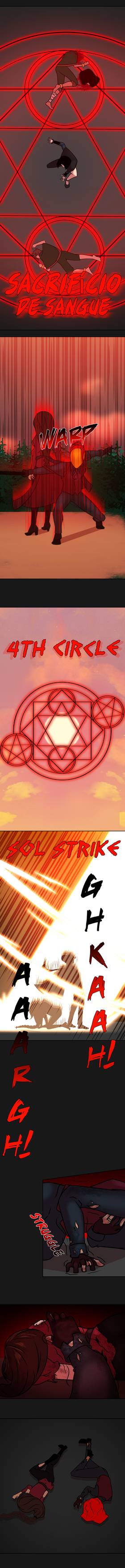 Read Rising of Vampires  12 Page 7 in English