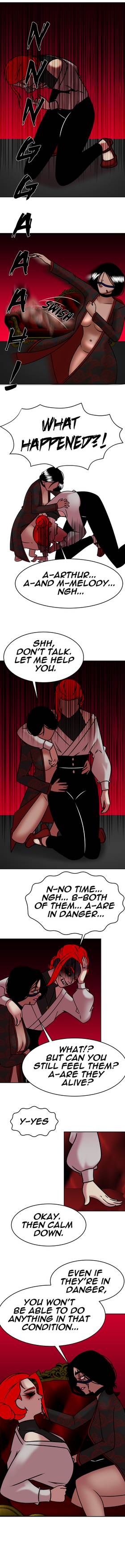 Read Rising of Vampires  13 Page 3 in English