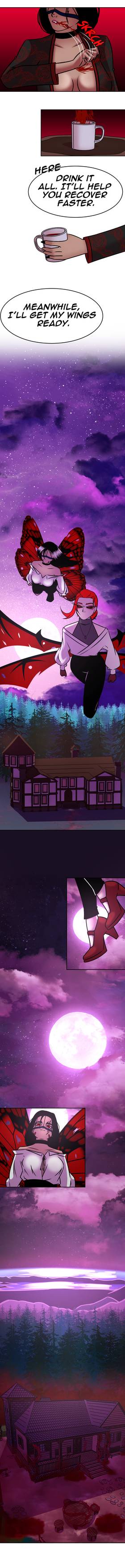 Read Rising of Vampires  13 Page 4 in English