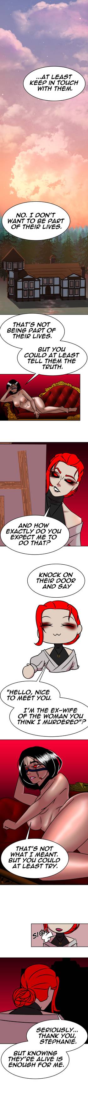 Read Rising of Vampires  13 Page 1 in English