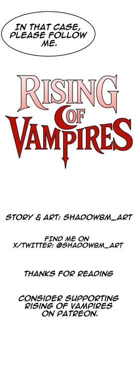 Read Rising of Vampires  14 Page 5 in English