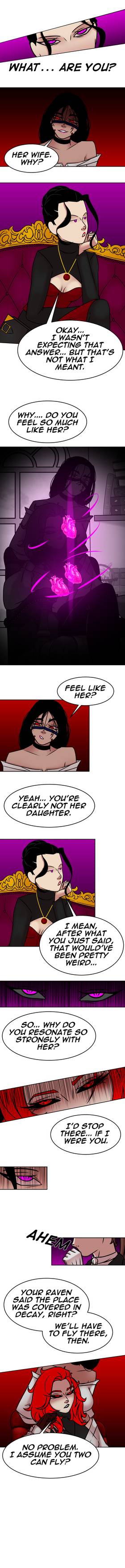 Read Rising of Vampires  15 Page 3 in English