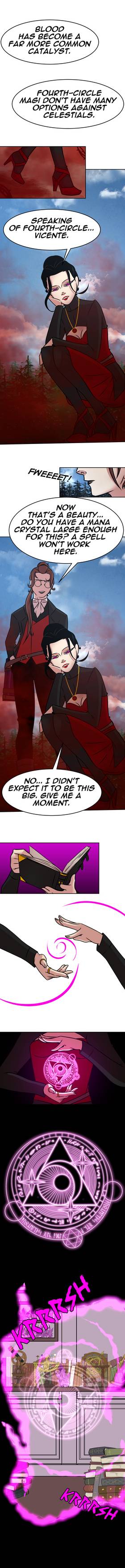 Read Rising of Vampires  16 Page 2 in English
