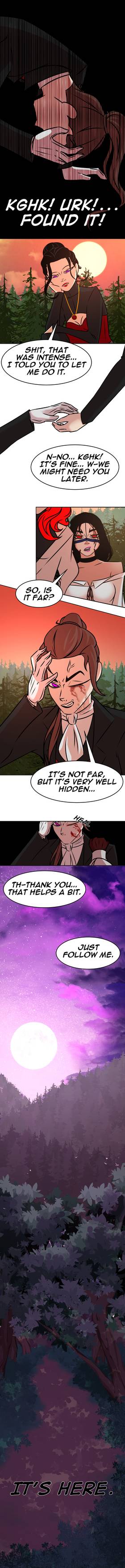 Read Rising of Vampires  17 Page 2 in English