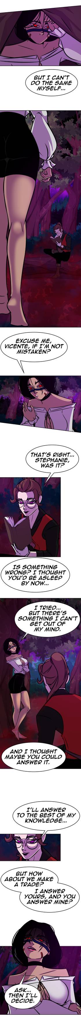 Read Rising of Vampires  18 Page 2 in English