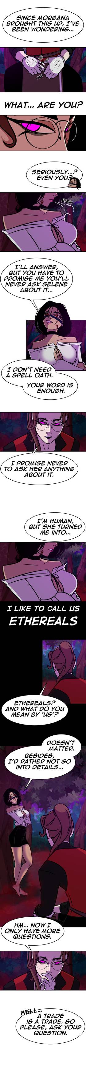 Read Rising of Vampires  18 Page 3 in English