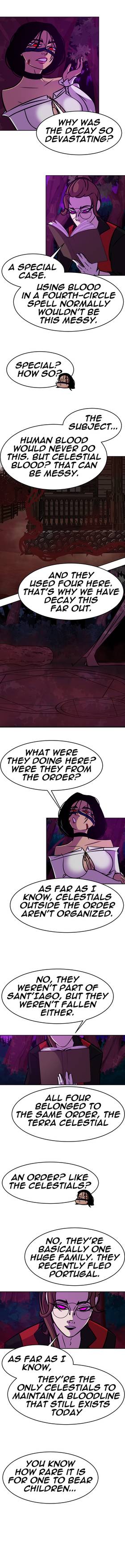 Read Rising of Vampires  18 Page 4 in English