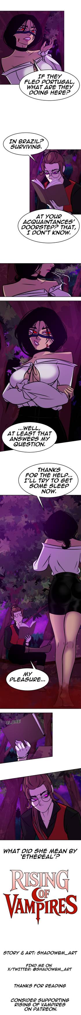 Read Rising of Vampires  18 Page 5 in English