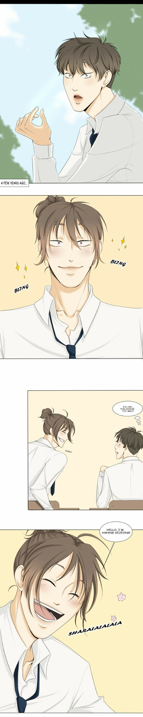 Read Better Days  1 Page 5 in English