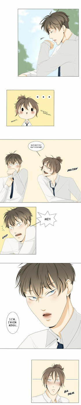 Read Better Days  1 Page 6 in English