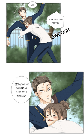 Read Better Days  2 Page 8 in English