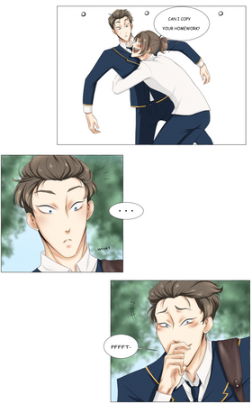 Read Better Days  2 Page 9 in English