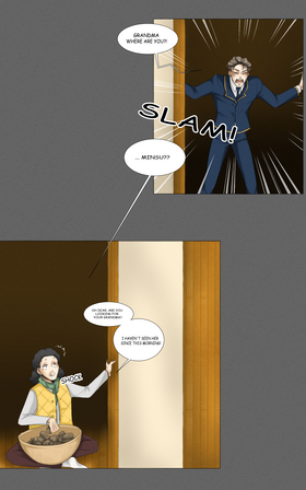 Read Better Days  3 Page 4 in English