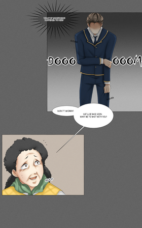 Read Better Days  3 Page 6 in English