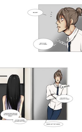 Read Better Days  4 Page 2 in English