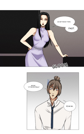 Read Better Days  4 Page 4 in English