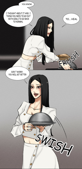 Read Better Days  5 Page 4 in English