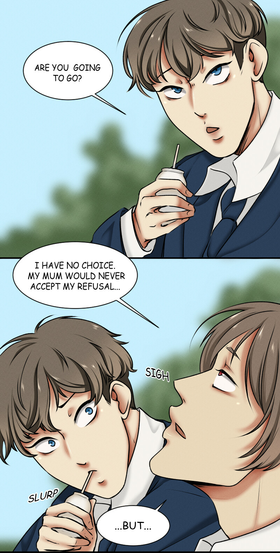 Read Better Days  6 Page 2 in English