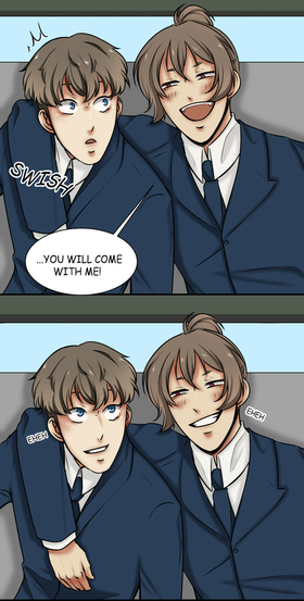 Read Better Days  6 Page 3 in English