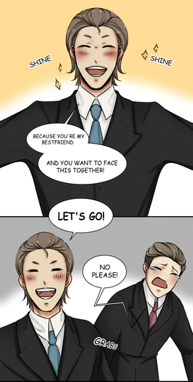 Read Better Days  6 Page 7 in English