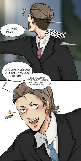 Read Better Days  6 Page 8 in English