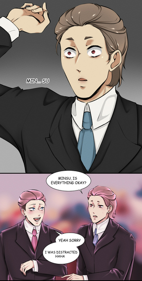 Read Better Days  7 Page 8 in English