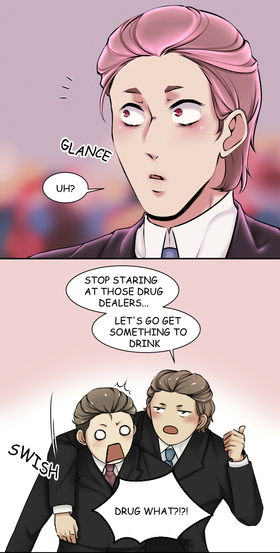 Read Better Days  7 Page 9 in English