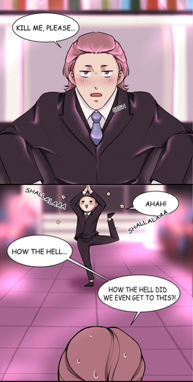 Read Better Days  8 Page 3 in English