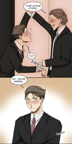 Read Better Days  9 Page 3 in English